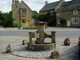 Montacute Village &copy; Peter Richardson