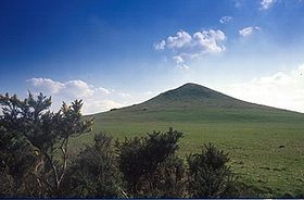 Freebrough Hill near Moorsholm &copy; Trevor Hawkins