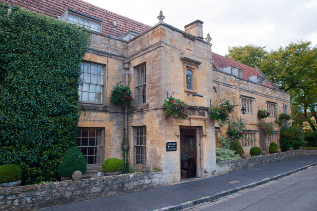 The Manor House Hotel