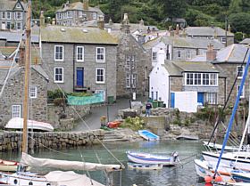 Mousehole Harbour &copy; Peter Marks