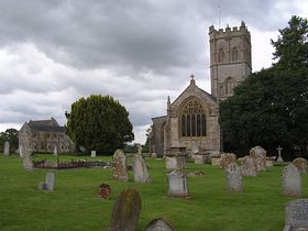 St Peter and St Paul's Church &copy; Rod Morris