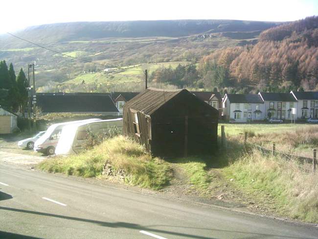 Stormy Lane &copy; Karen Steadman