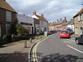 Main Street &copy; Geoff Taylor