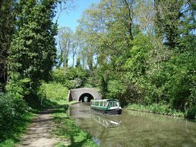 Newbold canal tunnel on the Oxford canal &copy; Jim Payler