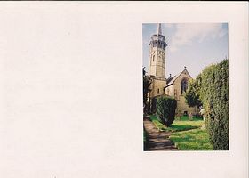 Newborough Church &copy; Eileen Morrison