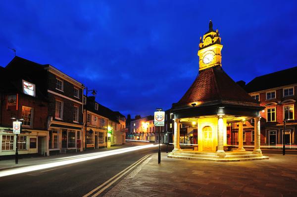 The Clock House, Newbury, West Berkshire