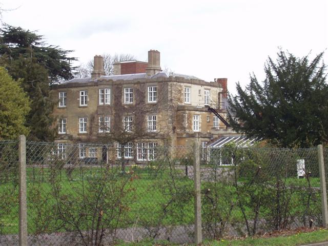 Tickford Abbey. built by Fulk Paganel sometime around 1140. &copy; www.newport-pagnell.co.uk