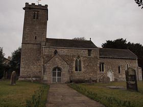 St. Andrew's Church &copy; William Thomas