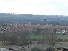 View of North Wingfield &copy; J Platts