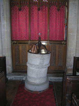 Saxon Font &copy; Rod Morris