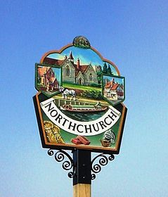 Northchurch sign &copy; Linda Rollitt