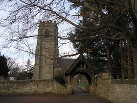 All Saints Church &copy; Rod Morris