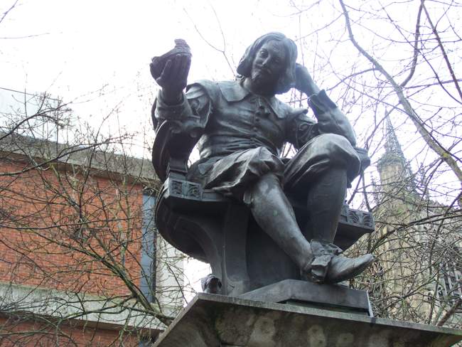 Thomas Browne &copy; Trever Saunders