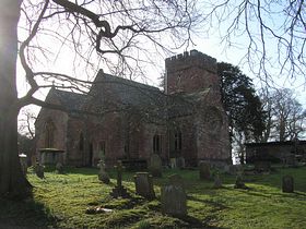 All Saints Church &copy; Rod Morris