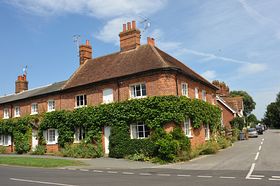 Cottages in Orford, Suffolk &copy; Julien King