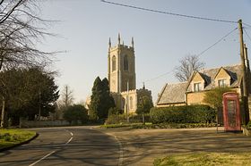Orlingbury &copy; Mark Baldwyn