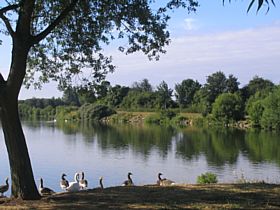 Ferry Meadows Country Park, Orton Waterville &copy; Ann Eaves