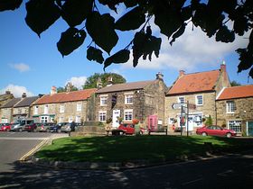 Osmotherley &copy; Philip Cookson