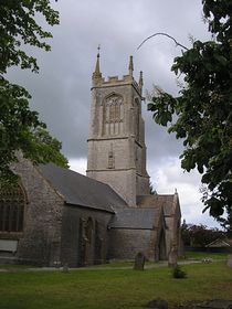 St Michael's Church &copy; Rod Morris
