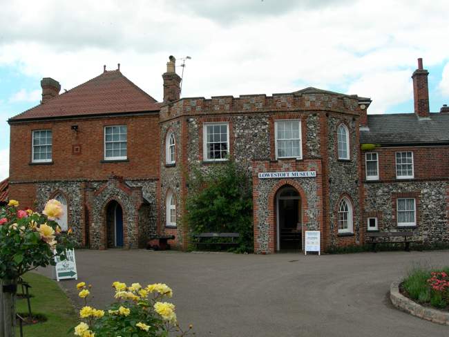 The Museum in the park &copy; Peggy Cannell