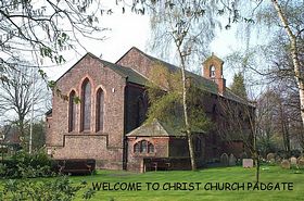 Christchurch Padgate &copy; Jane Ballmann