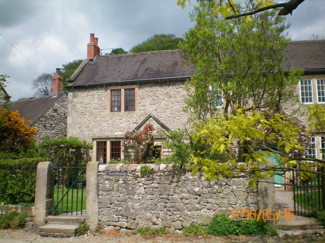 Stone cottage's at Parwich &copy; Philip Cookson