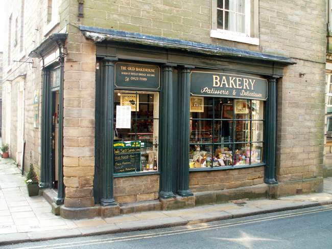 Pateley Bridge Bakery