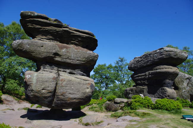 Brimham Rocks