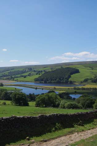 Gouthwaite Reservoir