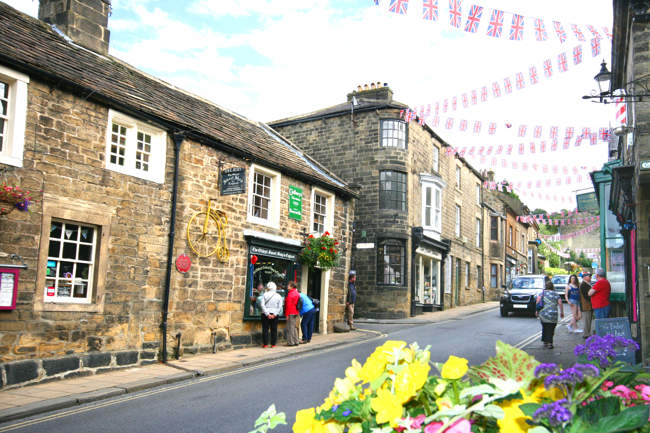 Oldest Sweet Shop In The World