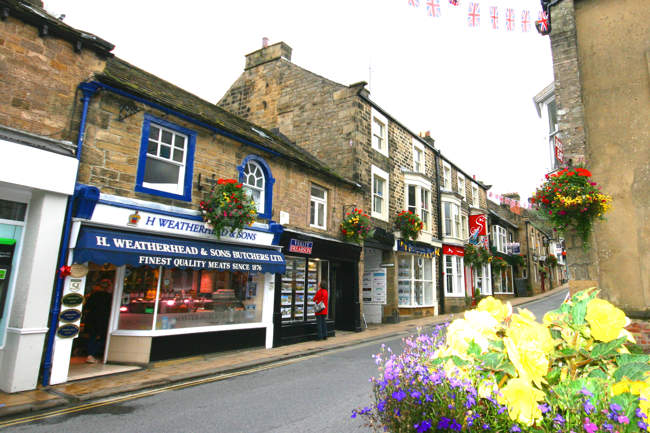 Weatherhead Butchers