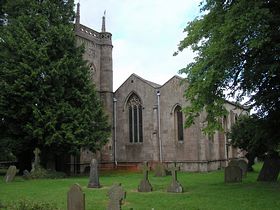 Holy Trinity Church &copy; Rod Morris