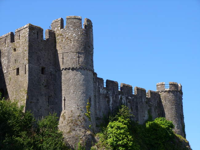 Pembroke Castle &copy; Wayne Davies