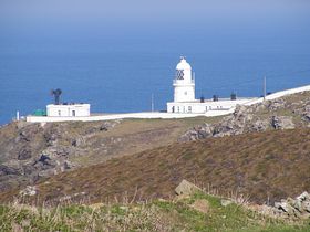 Pendeen Lighthouse &copy; Sarah