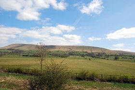 Pendle Hill &copy; Mr Philip Moon (HKt.B)