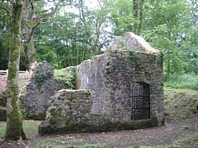 Mill Ruins, Penrice &copy; Carole