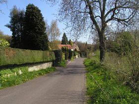 Penselwood &copy; Robert Nutter