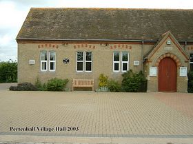 Pertenhall village Hall - the Old School &copy; Garry Telling 