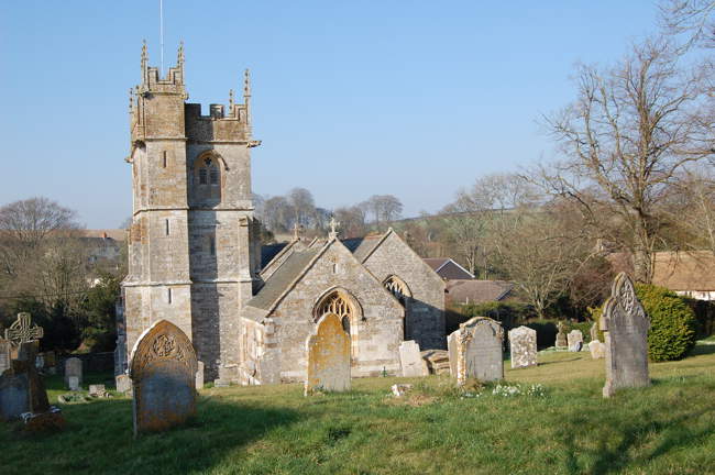  St Mary the Virgin &copy; Helen Frost