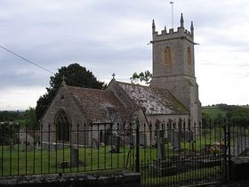 St John the Baptist Church &copy; Rod Morris