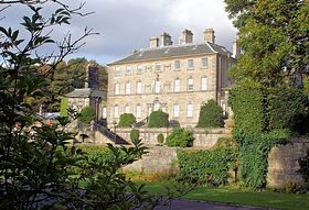 Pollok House &copy; John McLeish www.images-scotland.com