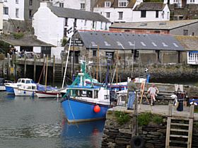 Polperro Harbour © Peter Marks Polperro Harbour © Peter Marks