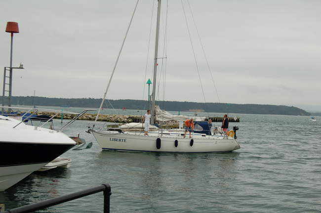 The boats at Poole harbour &copy; Colin Jackson