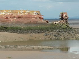 Port Carlisle &copy;  Mike Faulkner