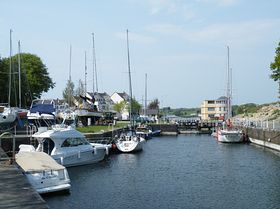 Port Dinorwic Harbour &copy; Eunice Ratcliffe