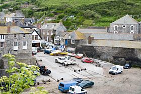 Port Isaac &copy; Anne Marshall