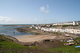Portnahaven Harbour &copy; Hugh McDowall