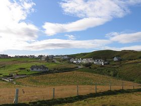 View of Portskerra &copy; Barbara Weller
