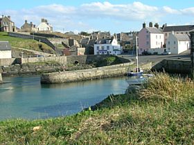 Portsoy Historic Harbour &copy; "Steve B"