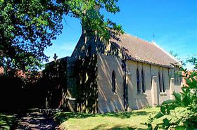 St Mary's Church &copy; J Wilde